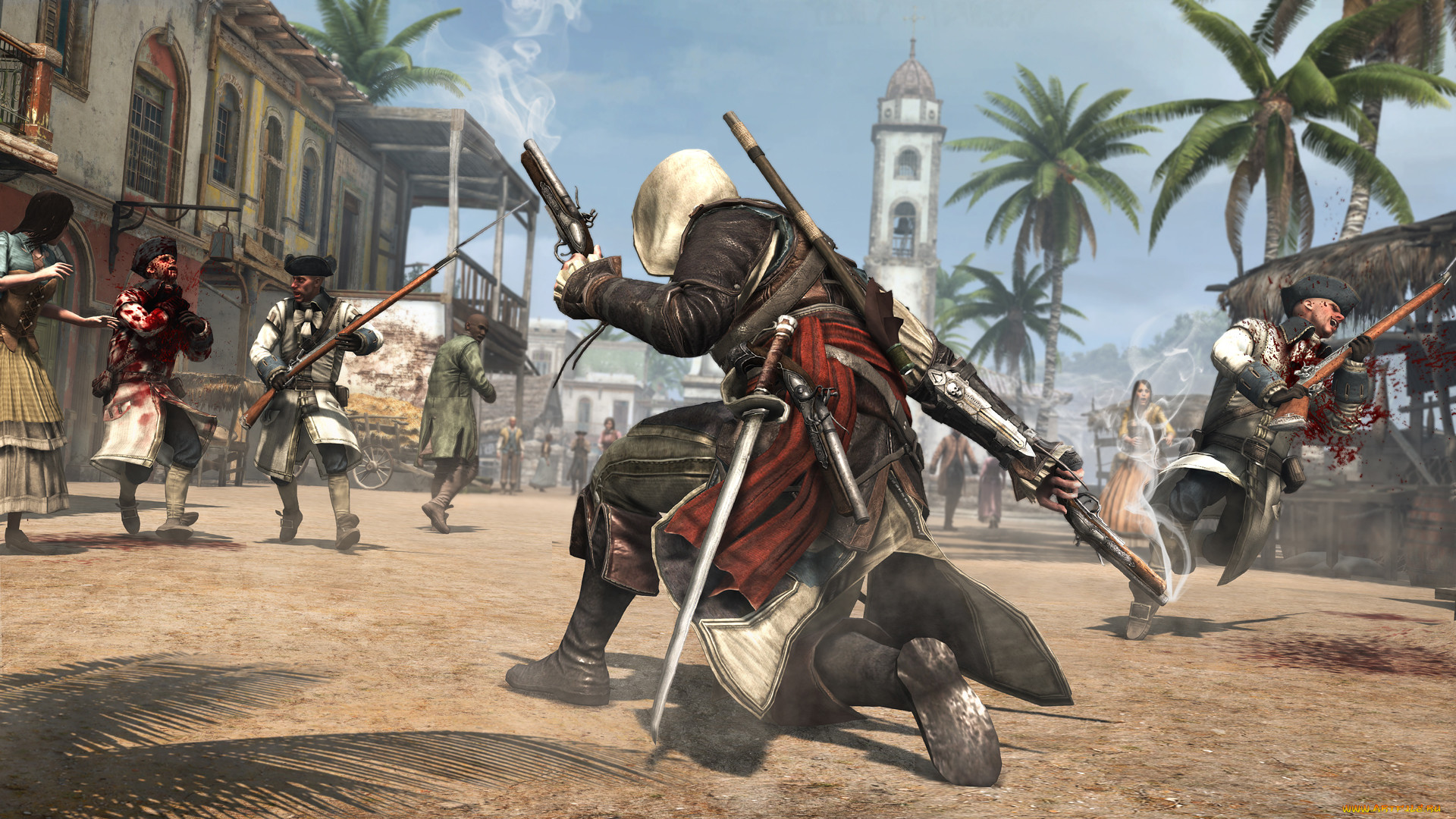 ► [OST Assassin's Creed 4 Black Flag]